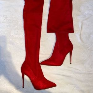 Steve Madden Dominique boots